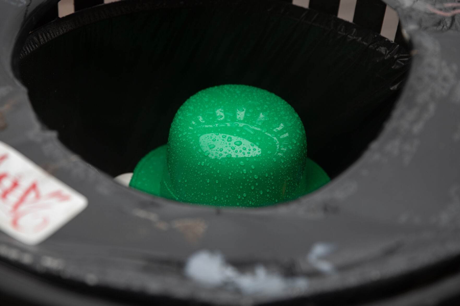 St. Patrick's Day Hat